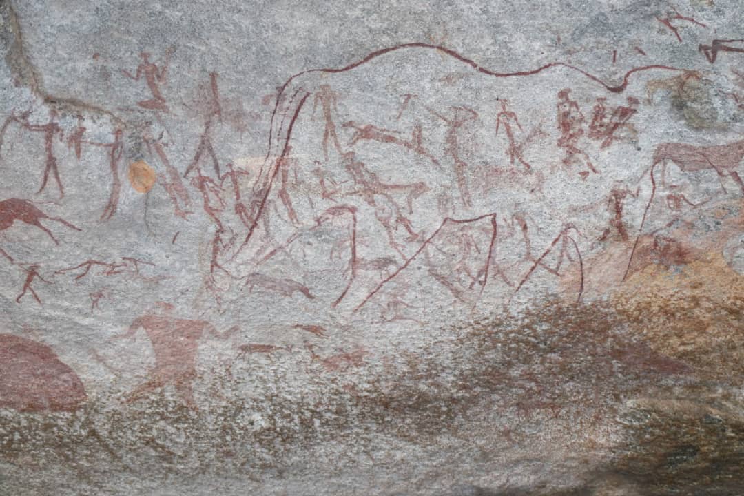 Mhakwe Caves in Wedza